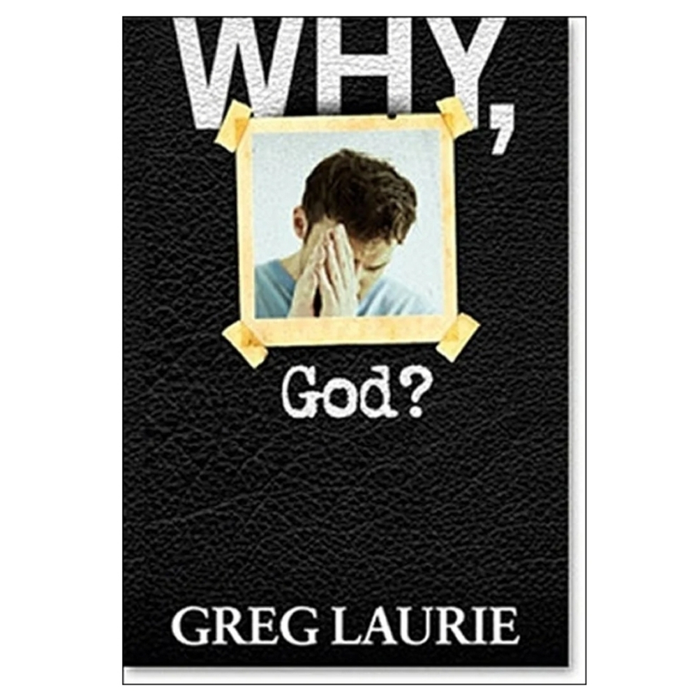 WHY GOD? BOOK 🙏
